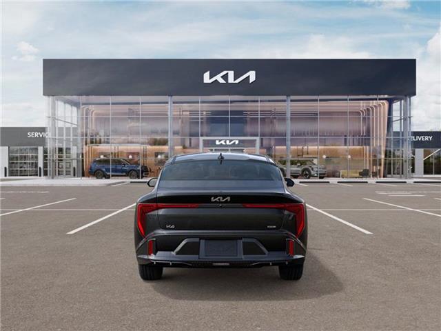 new 2025 Kia K4 car
