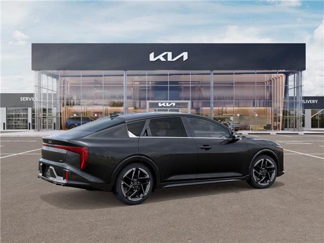 new 2025 Kia K4 car