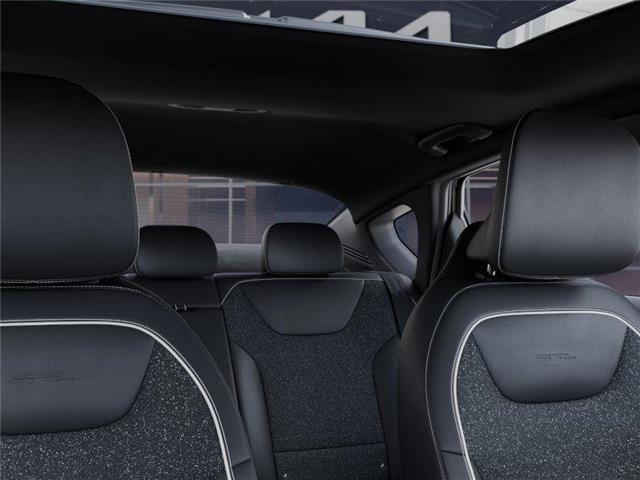 new 2025 Kia K4 car