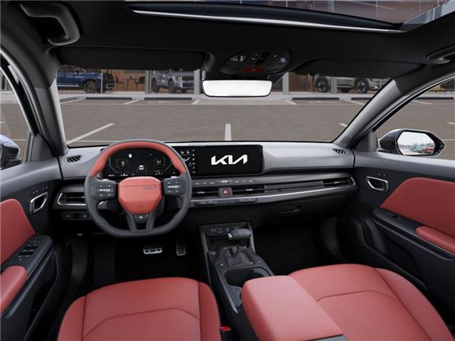 new 2025 Kia K4 car