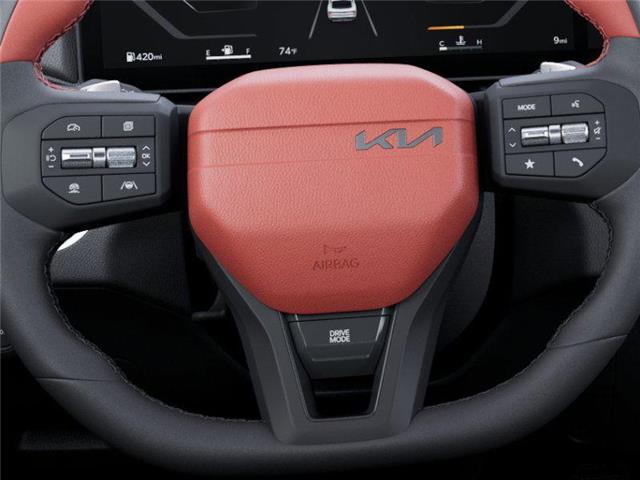 new 2025 Kia K4 car