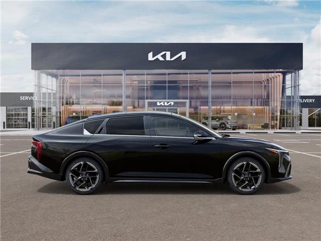 new 2025 Kia K4 car
