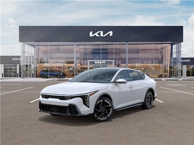 new 2025 Kia K4 car