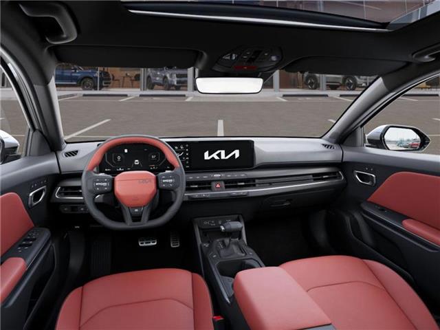 new 2025 Kia K4 car