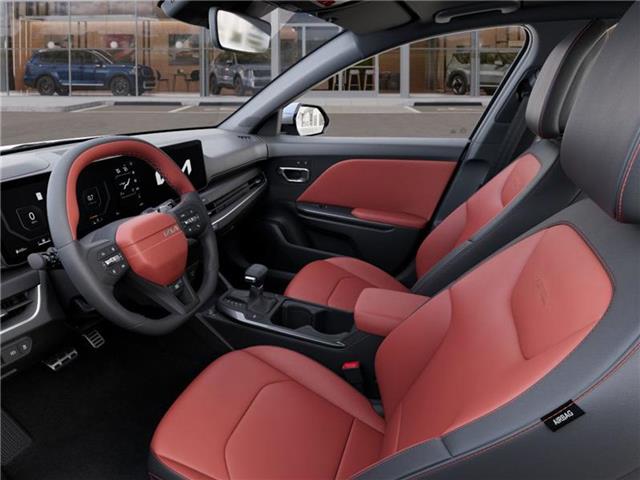 new 2025 Kia K4 car
