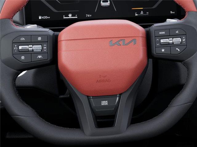 new 2025 Kia K4 car