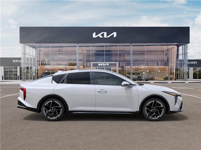 new 2025 Kia K4 car