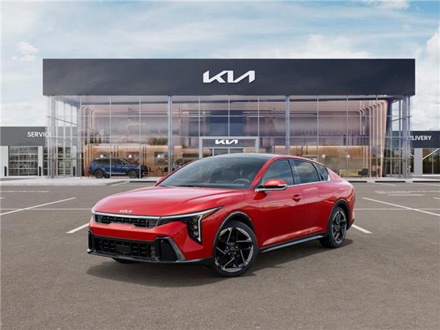 new 2025 Kia K4 car