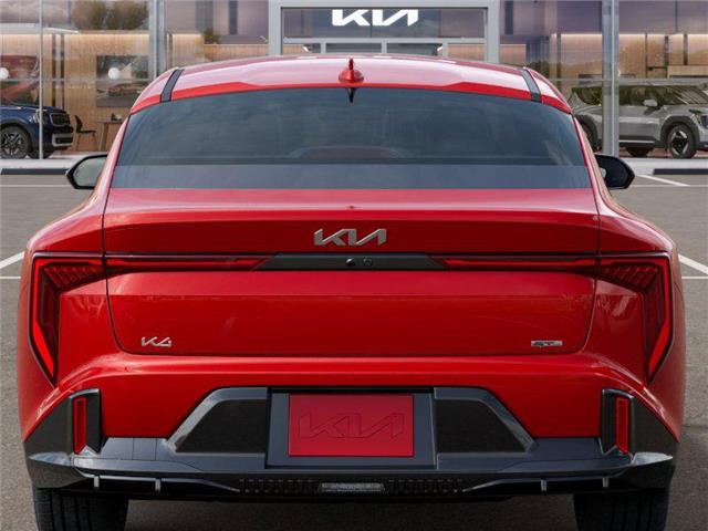 new 2025 Kia K4 car