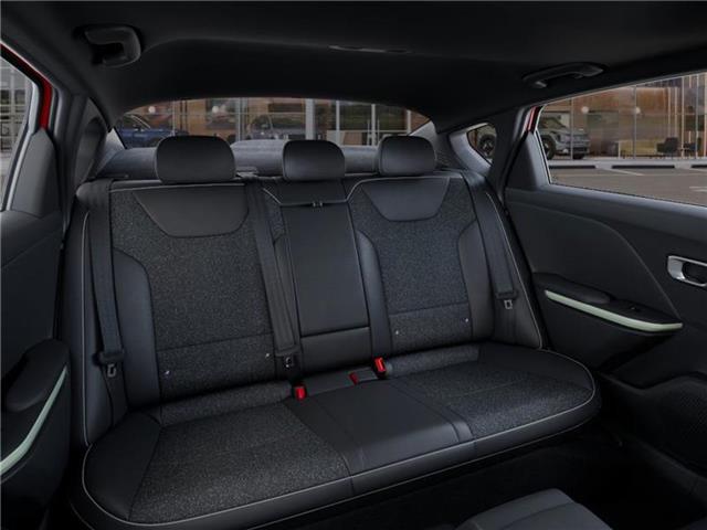 new 2025 Kia K4 car