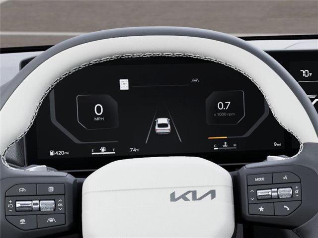 new 2025 Kia K4 car