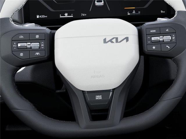 new 2025 Kia K4 car