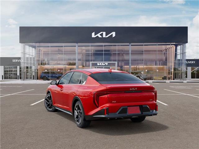 new 2025 Kia K4 car