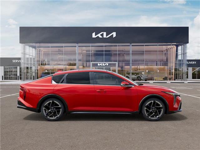 new 2025 Kia K4 car