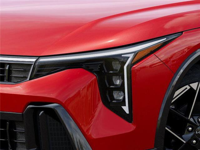 new 2025 Kia K4 car
