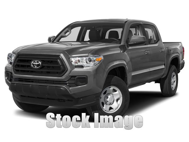 used 2021 Toyota Tacoma car, priced at $29,981