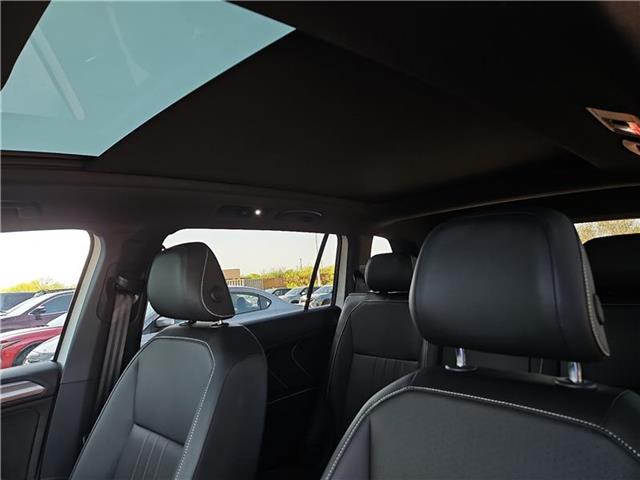 used 2023 Volkswagen Tiguan car, priced at $27,981