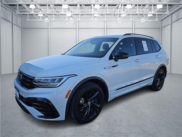 used 2023 Volkswagen Tiguan car, priced at $27,981