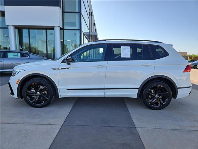 used 2023 Volkswagen Tiguan car, priced at $27,981