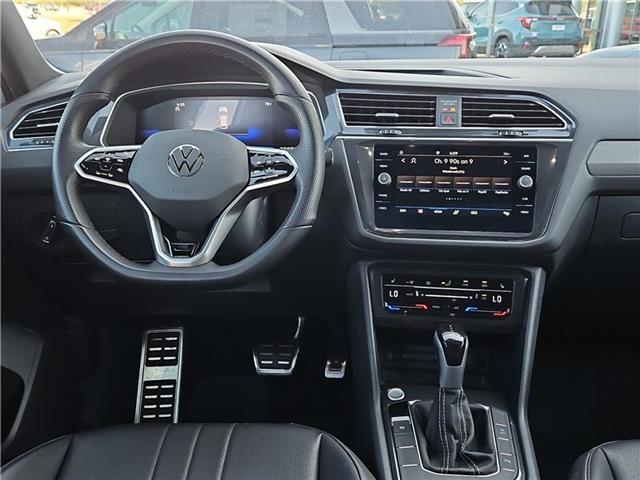 used 2023 Volkswagen Tiguan car, priced at $27,981