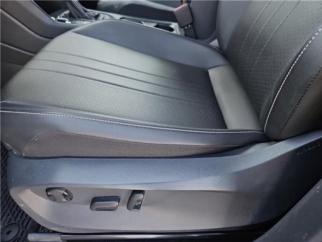 used 2023 Volkswagen Tiguan car, priced at $27,981