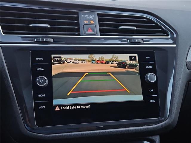 used 2023 Volkswagen Tiguan car, priced at $27,981