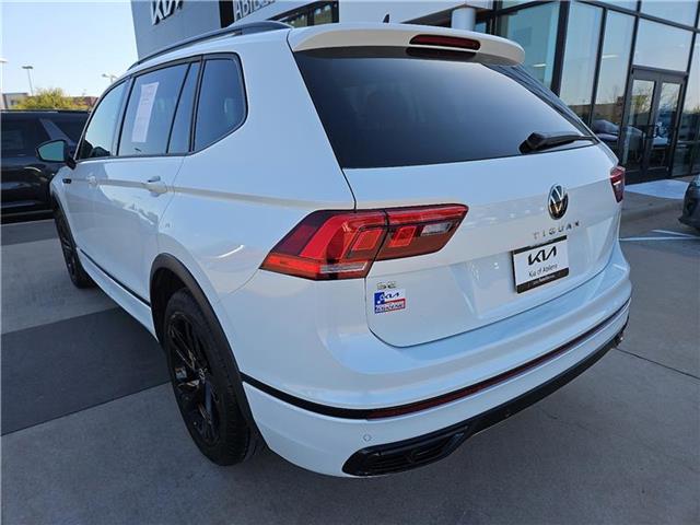 used 2023 Volkswagen Tiguan car, priced at $27,981
