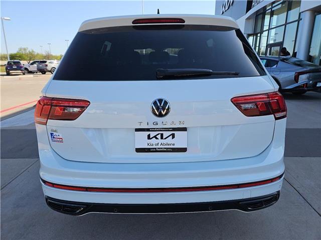 used 2023 Volkswagen Tiguan car, priced at $27,981