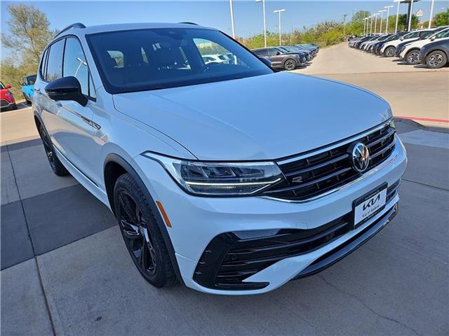 used 2023 Volkswagen Tiguan car, priced at $27,981