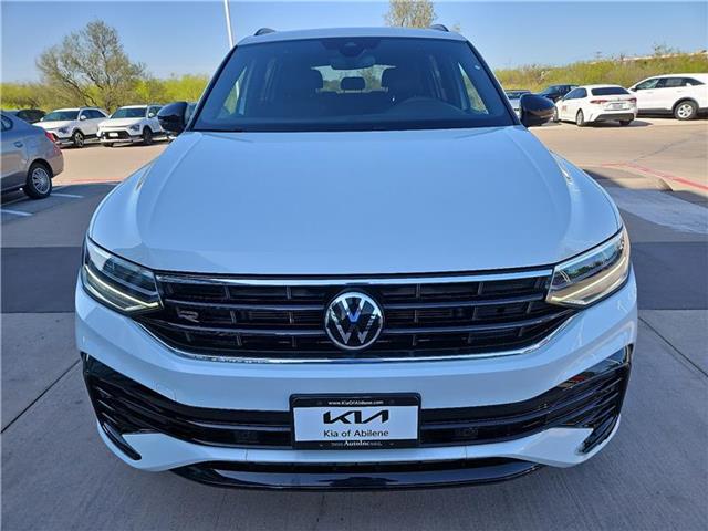 used 2023 Volkswagen Tiguan car, priced at $27,981
