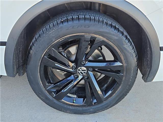 used 2023 Volkswagen Tiguan car, priced at $27,981