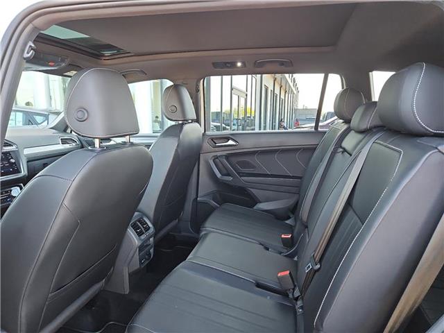 used 2023 Volkswagen Tiguan car, priced at $27,981