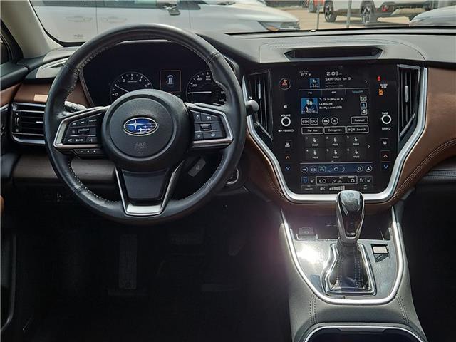 used 2023 Subaru Outback car, priced at $30,981