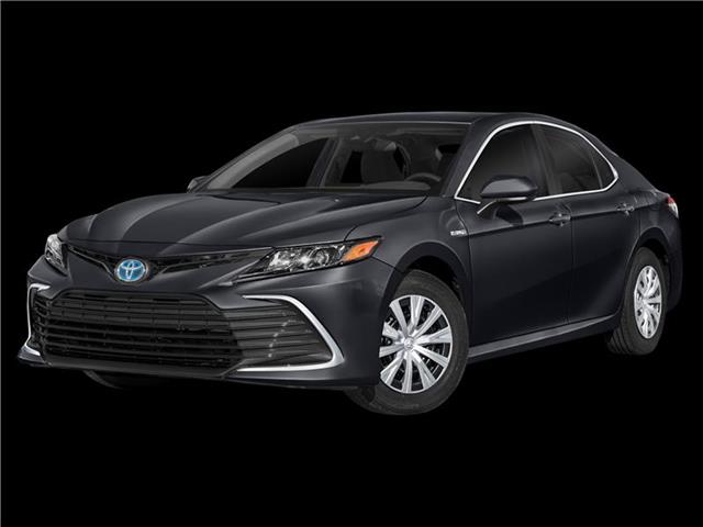 used 2022 Toyota Camry Hybrid car, priced at $32,981