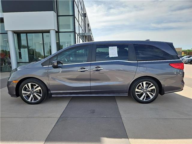 used 2023 Honda Odyssey car, priced at $37,981