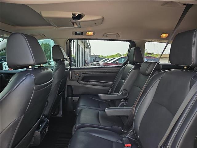 used 2023 Honda Odyssey car, priced at $37,981