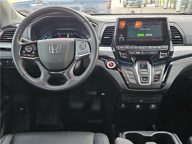 used 2023 Honda Odyssey car, priced at $37,981