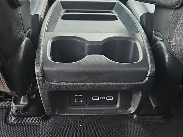 used 2023 Honda Odyssey car, priced at $37,981