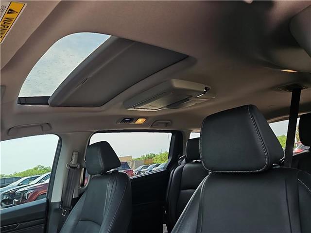 used 2023 Honda Odyssey car, priced at $37,981