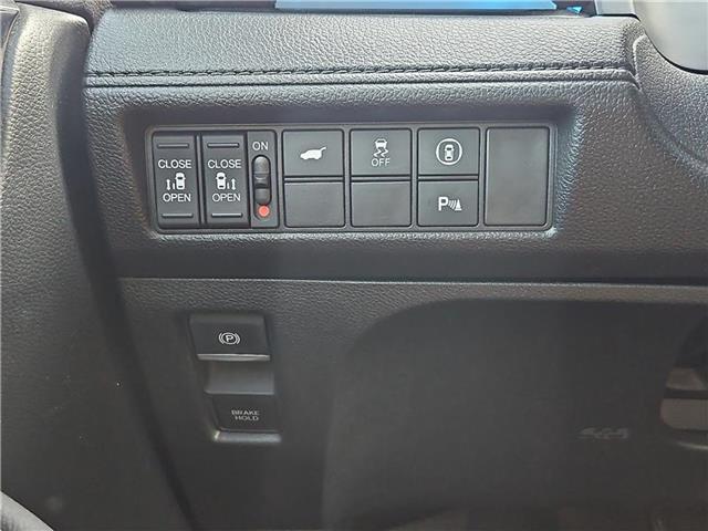 used 2023 Honda Odyssey car, priced at $37,981