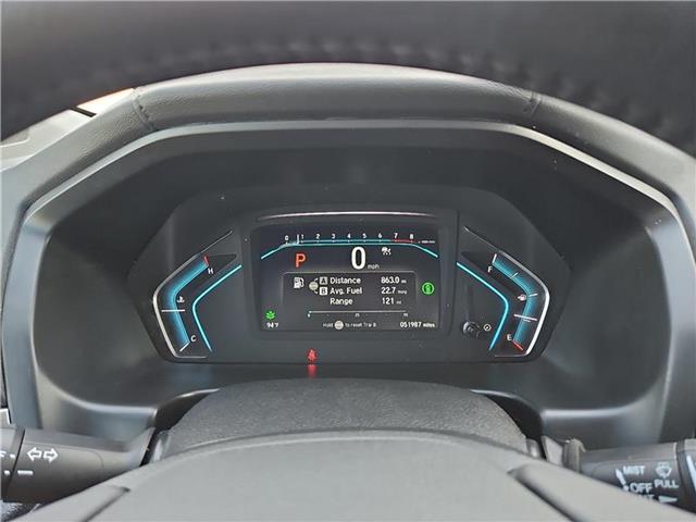 used 2023 Honda Odyssey car, priced at $37,981