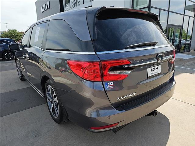 used 2023 Honda Odyssey car, priced at $37,981