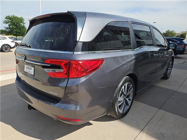 used 2023 Honda Odyssey car, priced at $37,981