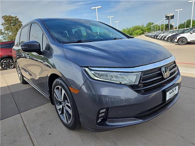 used 2023 Honda Odyssey car, priced at $37,981