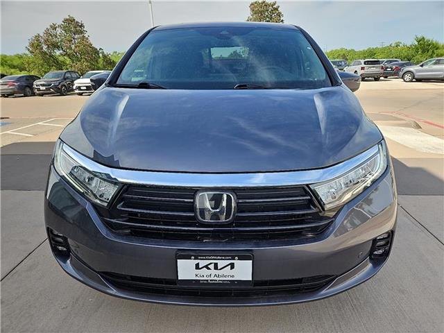 used 2023 Honda Odyssey car, priced at $37,981