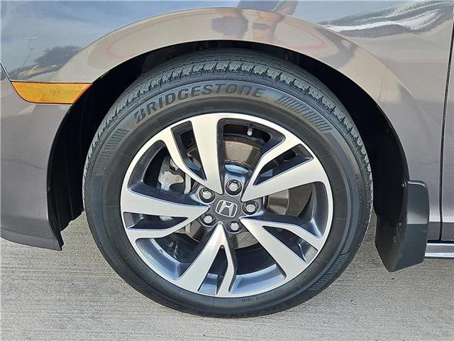 used 2023 Honda Odyssey car, priced at $37,981