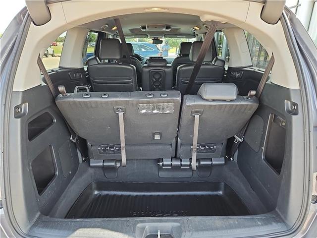 used 2023 Honda Odyssey car, priced at $37,981