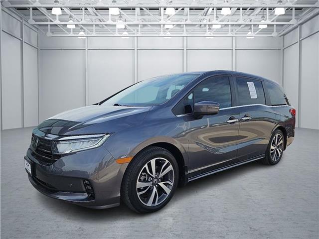 used 2023 Honda Odyssey car, priced at $37,981