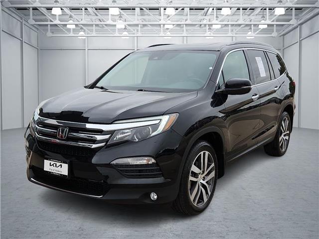 used 2018 Honda Pilot car, priced at $21,981