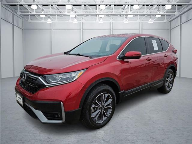 used 2022 Honda CR-V car, priced at $27,981